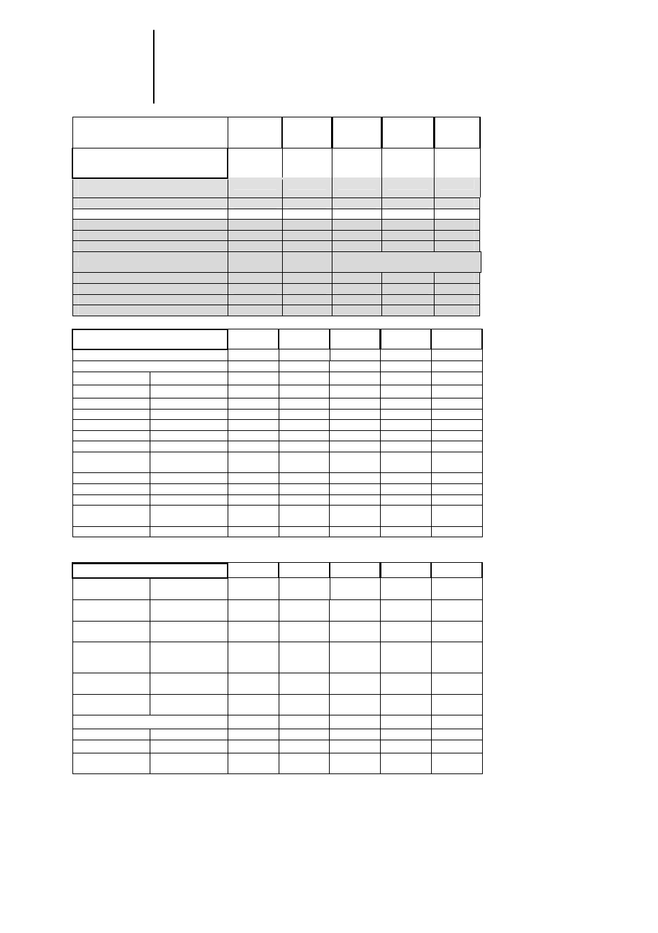 User presets, Setup | Junger Audio d07 - Digital Transmission Processor User Manual | Page 24 / 68