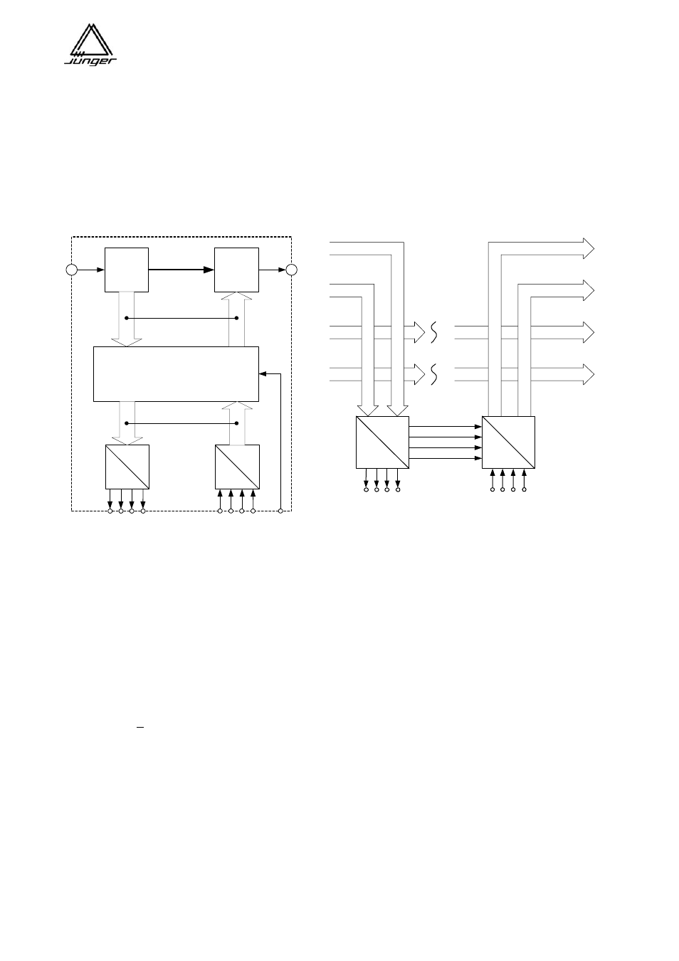 Junger Audio MIX4 Small Desktop Mixer User Manual | Page 40 / 72