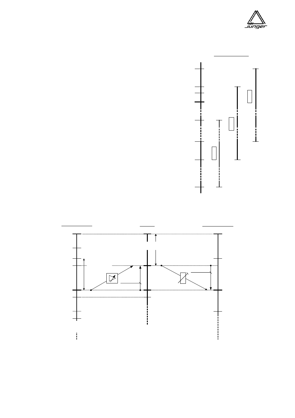 Junger Audio MIX4 Small Desktop Mixer User Manual | Page 65 / 72