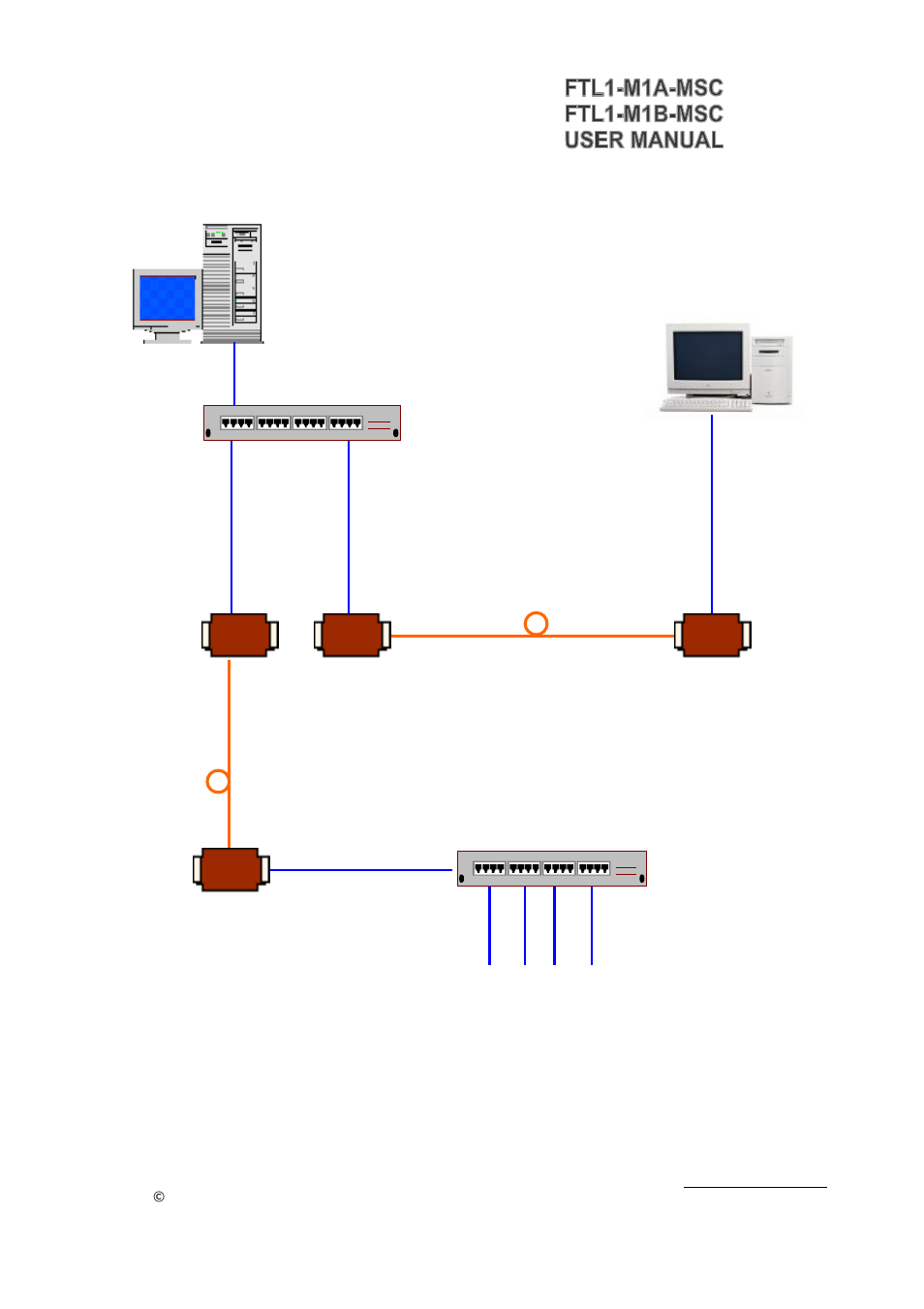 5 install application | KBC Networks FTL1-M1A-B-MSC User Manual | Page 9 / 10