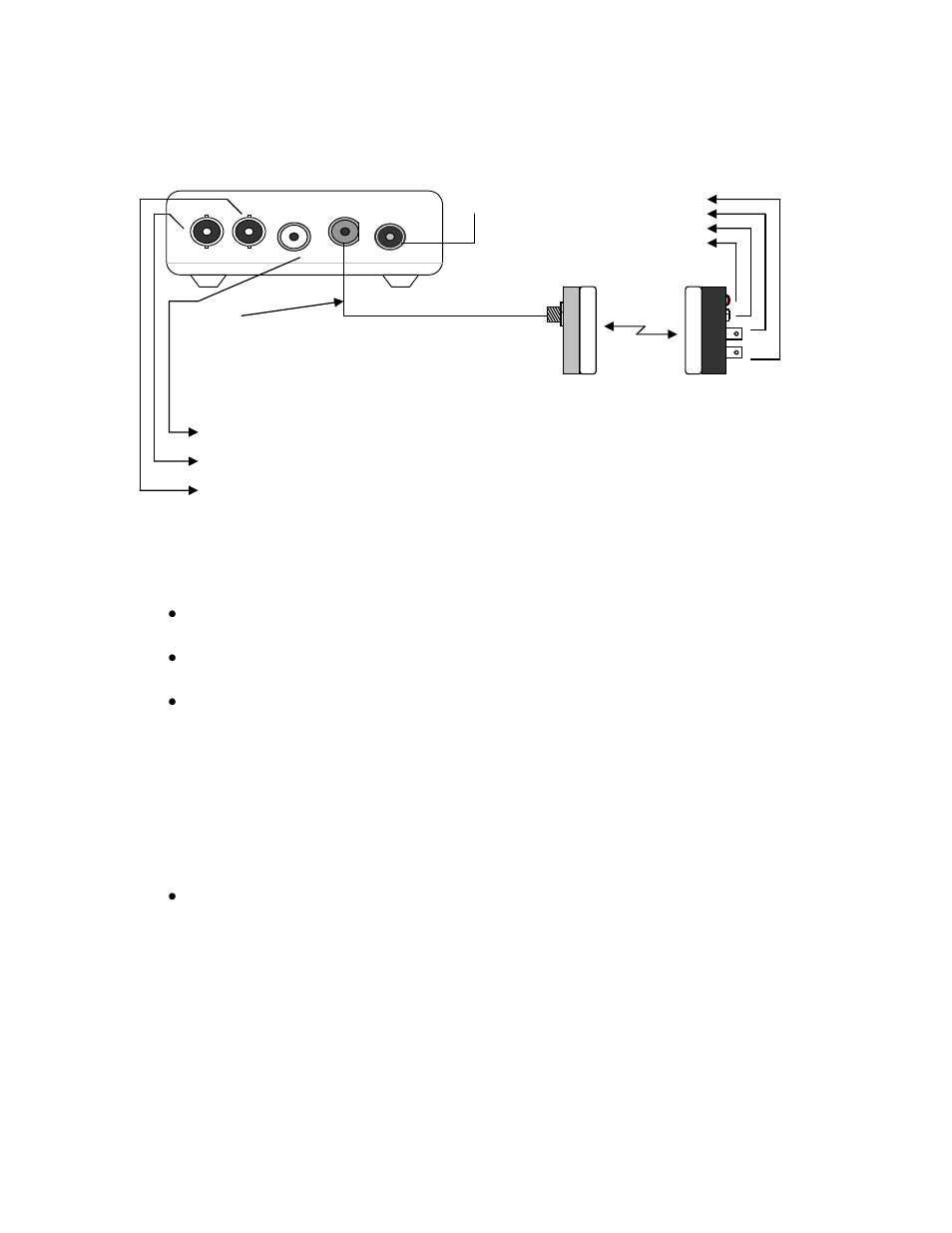 Receiver description (continued) | KBC Networks MiniLink User Manual | Page 7 / 15