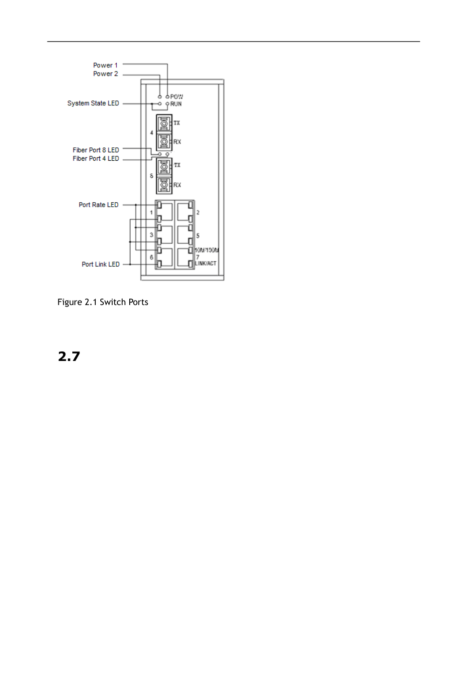 7 grounding / earthing | KBC Networks ESML6-FL2 User Manual | Page 9 / 20
