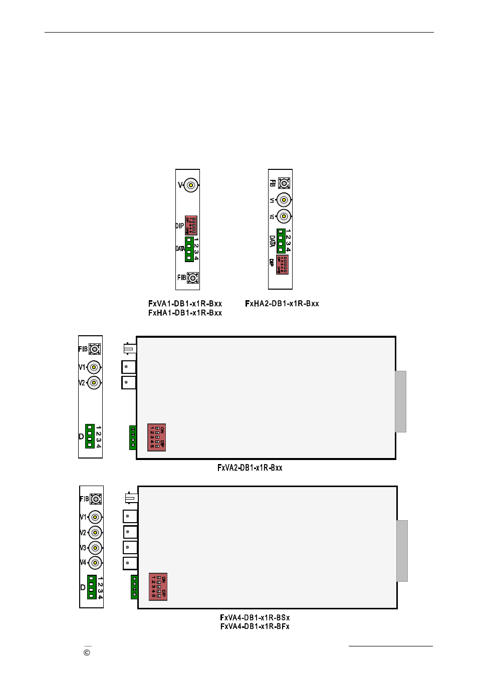 KBC Networks 3U Chassis Transceiver User Manual | Page 24 / 40