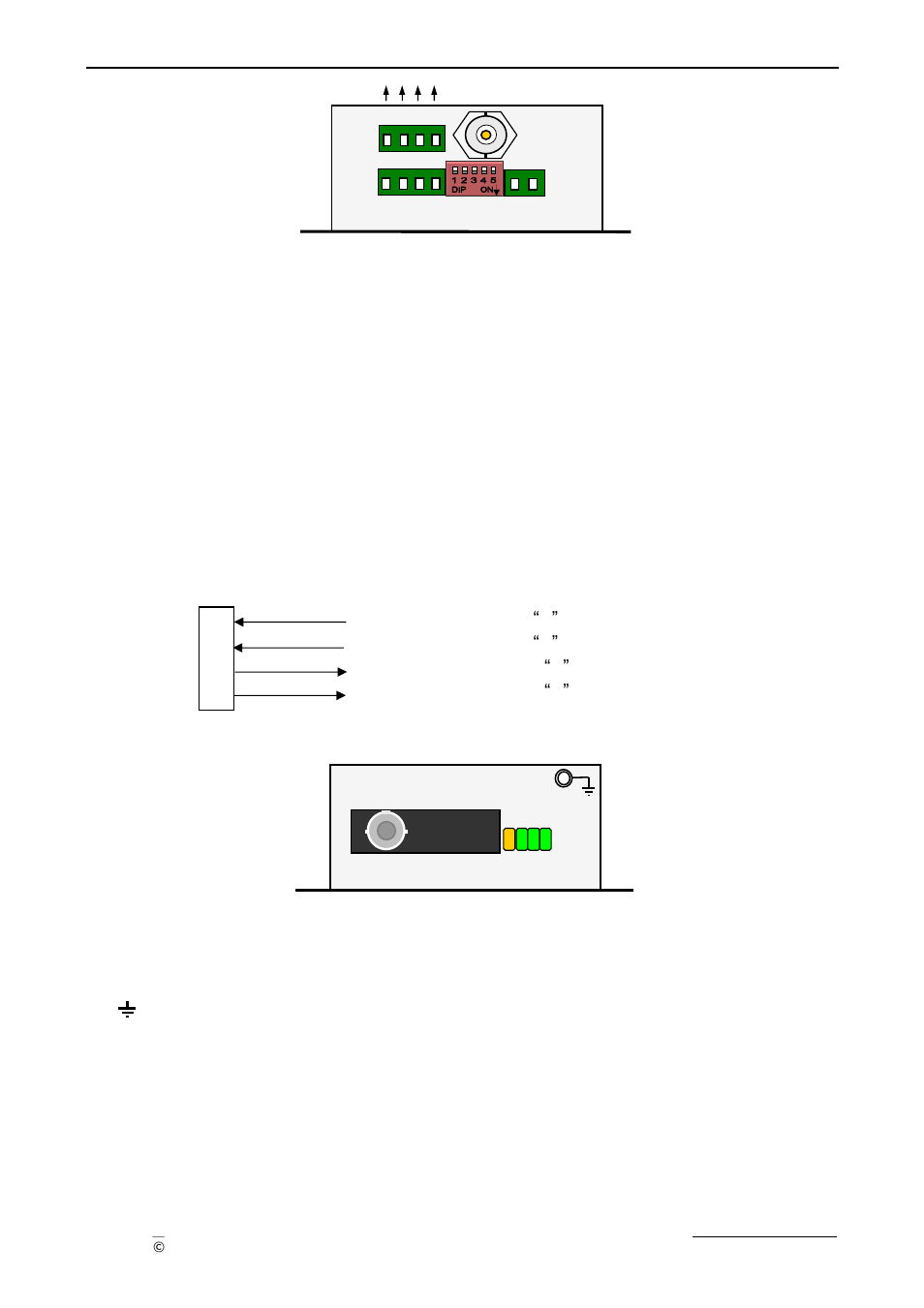 KBC Networks Compact Transceiver User Manual | Page 22 / 36