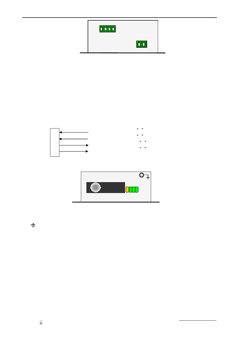 KBC Networks Compact Transceiver User Manual | Page 27 / 36