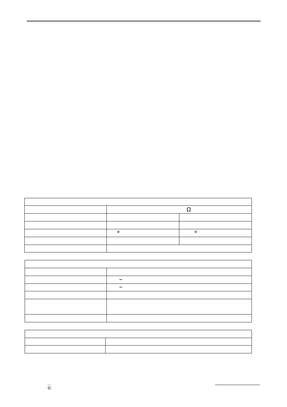 Overview, 1 introduction, 2 technical specification | KBC Networks Compact Transceiver User Manual | Page 6 / 36