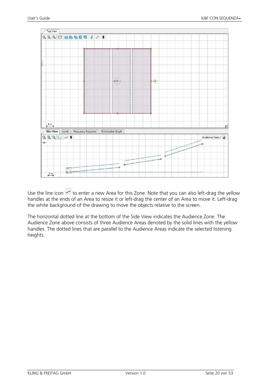 KLING & FREITAG CON:SEQUENZA+K&F User Manual | Page 20 / 53