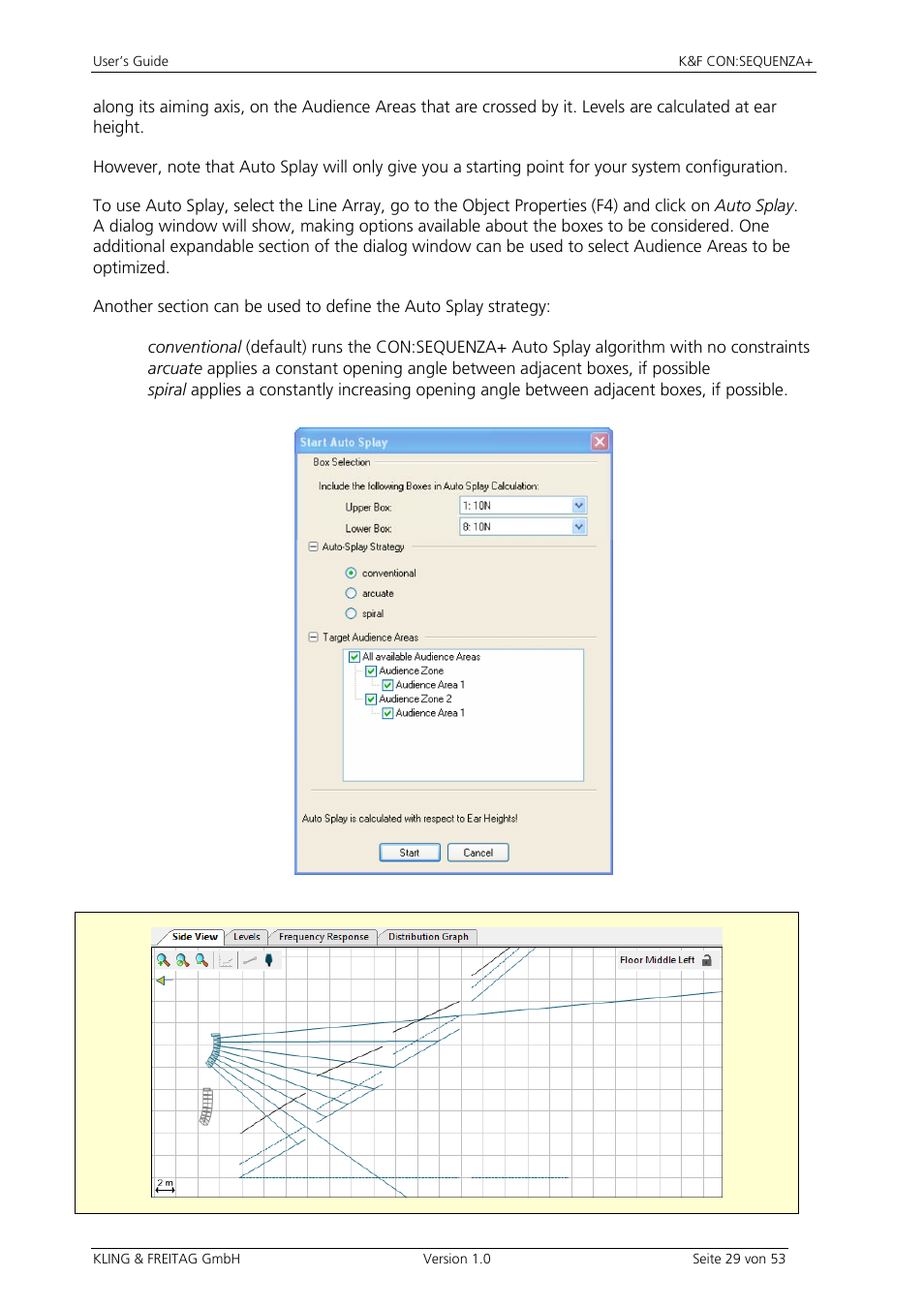 KLING & FREITAG CON:SEQUENZA+K&F User Manual | Page 29 / 53