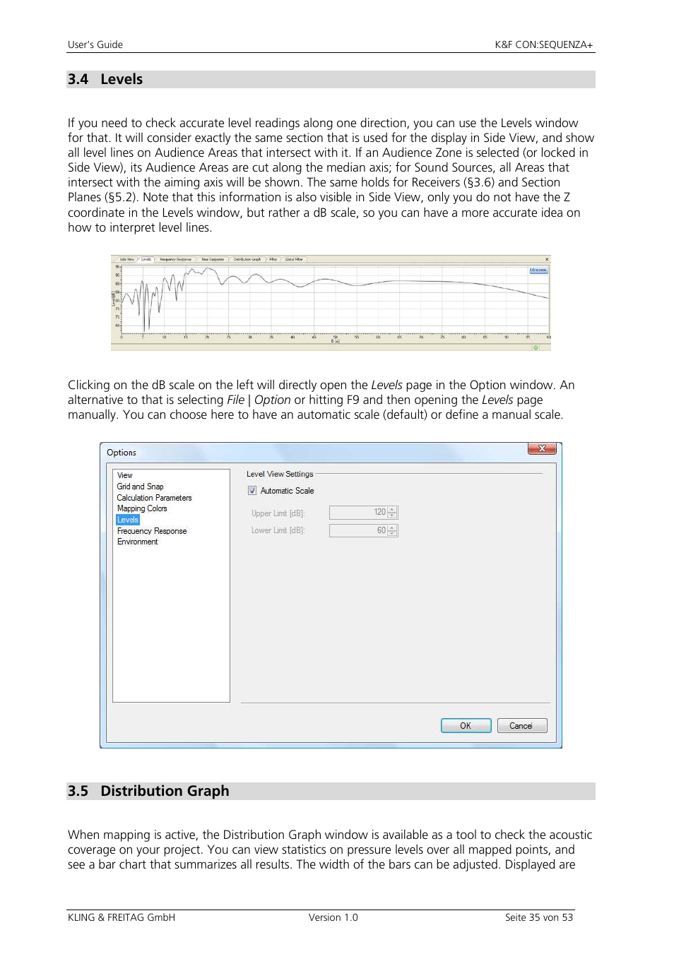 KLING & FREITAG CON:SEQUENZA+K&F User Manual | Page 35 / 53