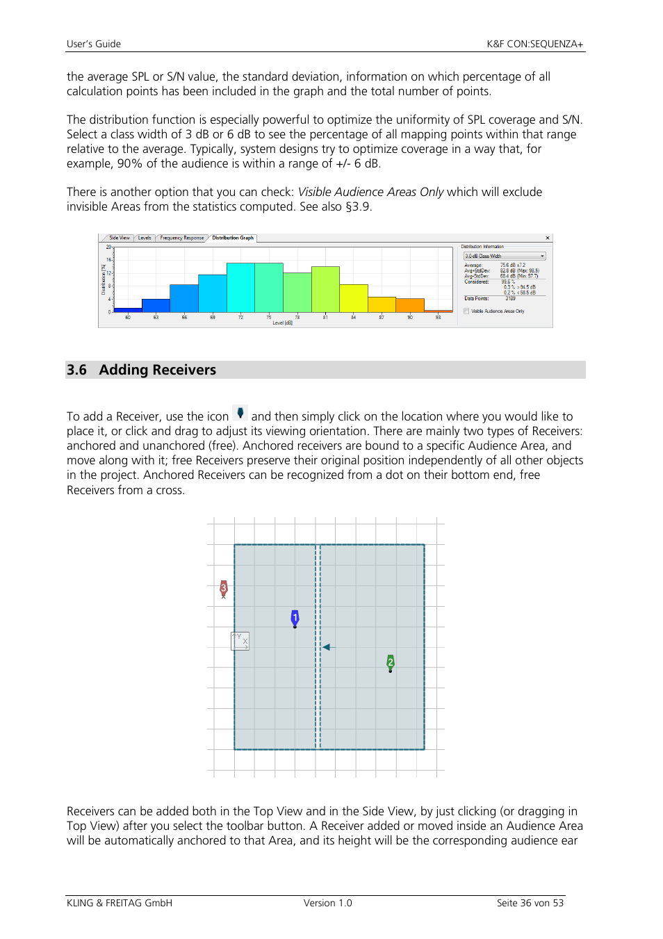 KLING & FREITAG CON:SEQUENZA+K&F User Manual | Page 36 / 53