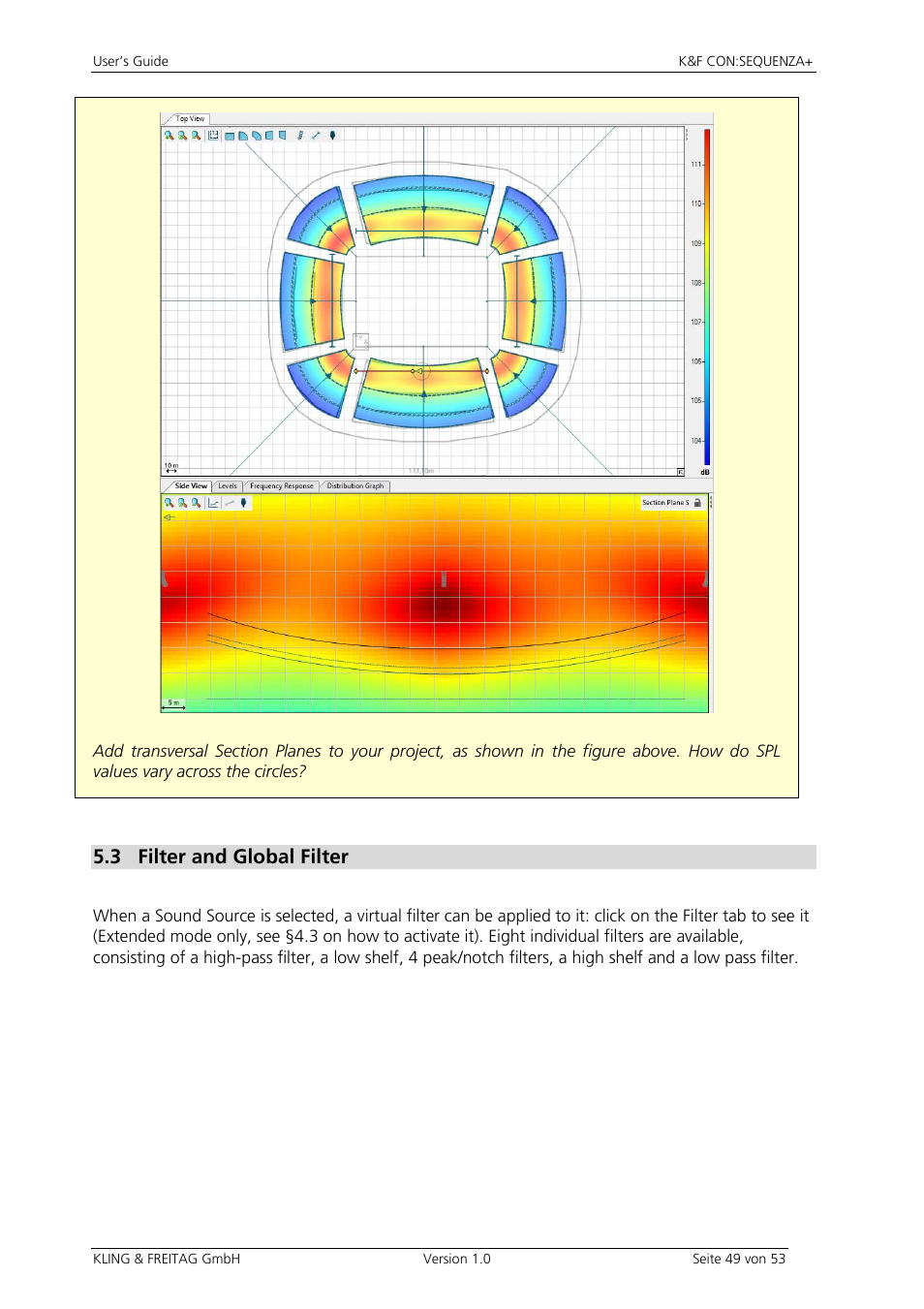 KLING & FREITAG CON:SEQUENZA+K&F User Manual | Page 49 / 53