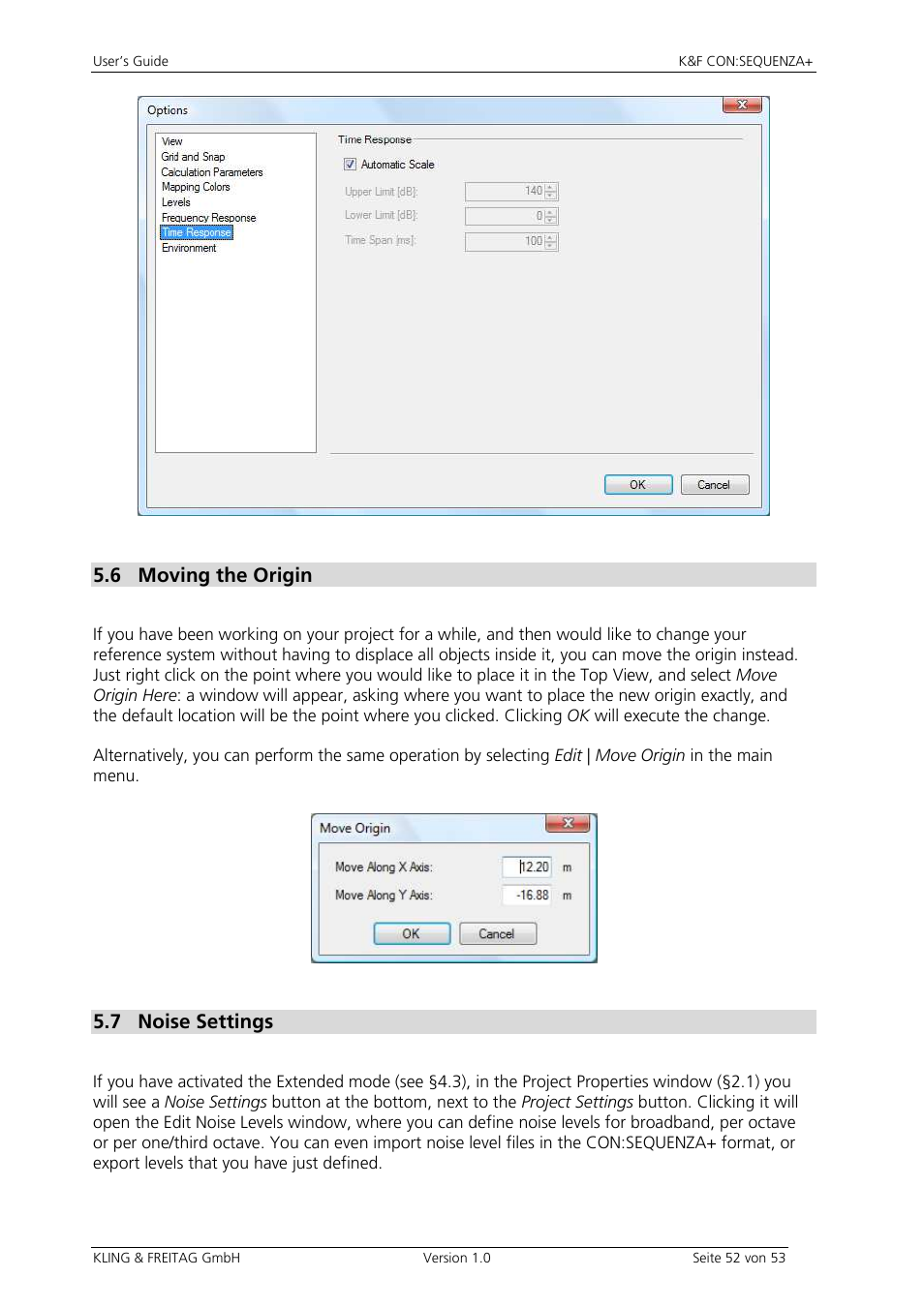 KLING & FREITAG CON:SEQUENZA+K&F User Manual | Page 52 / 53