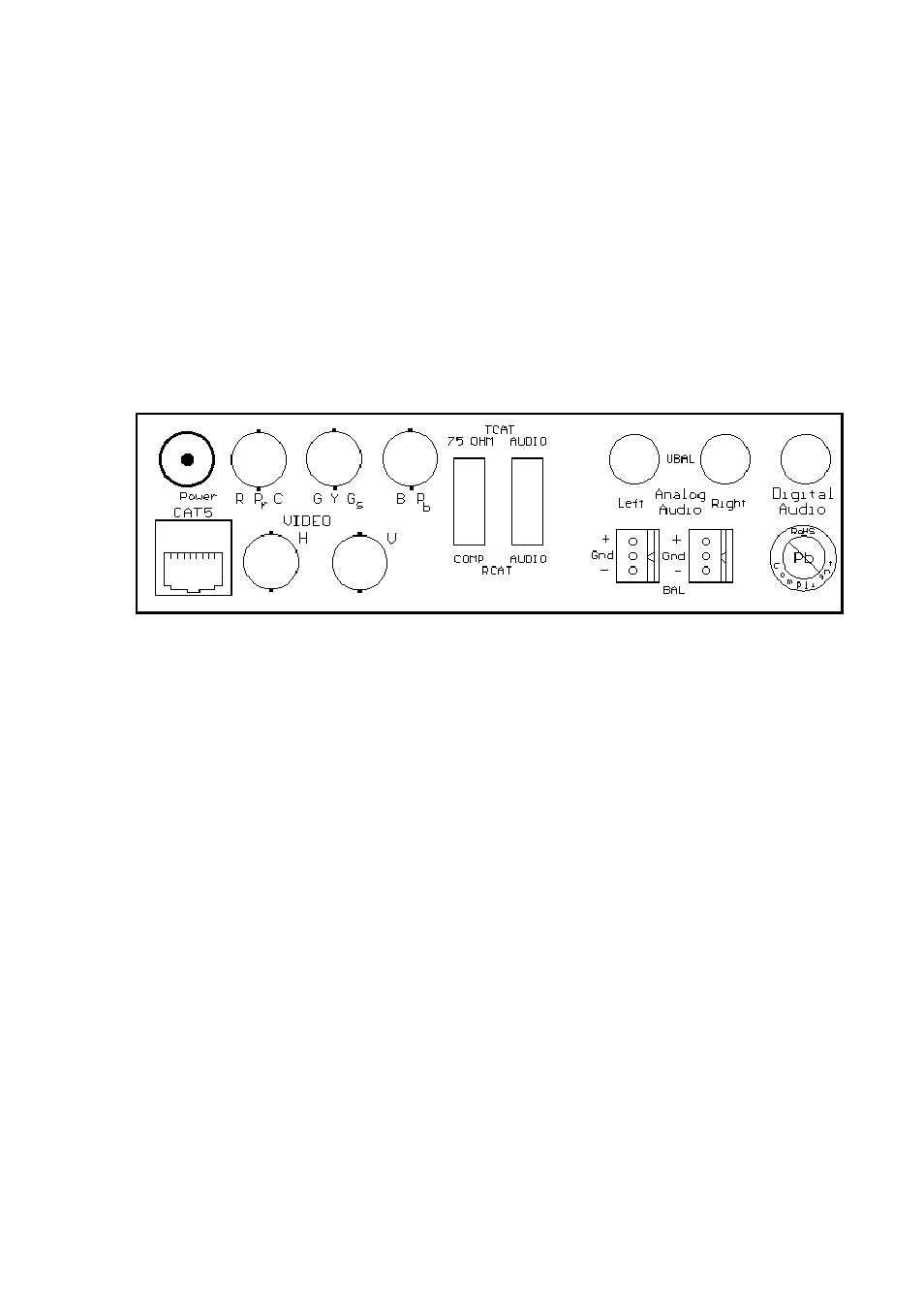 Knox Video R & T Cat User Manual | Page 12 / 17