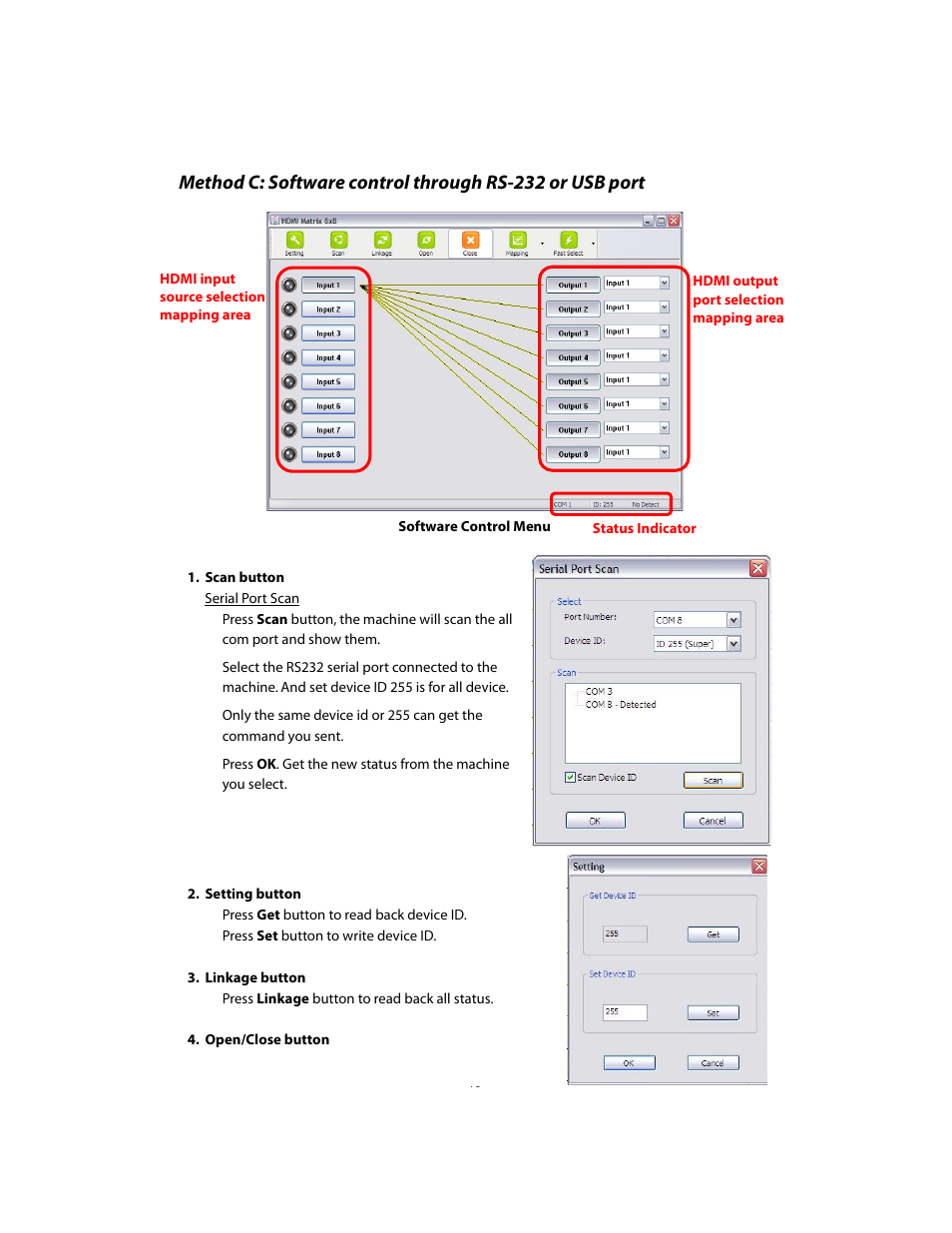 Knox Video DIGI-88 User Manual | Page 13 / 21