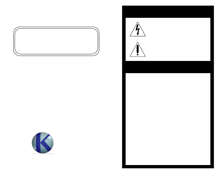 Knox Video ProSwitch User Manual | 4 pages