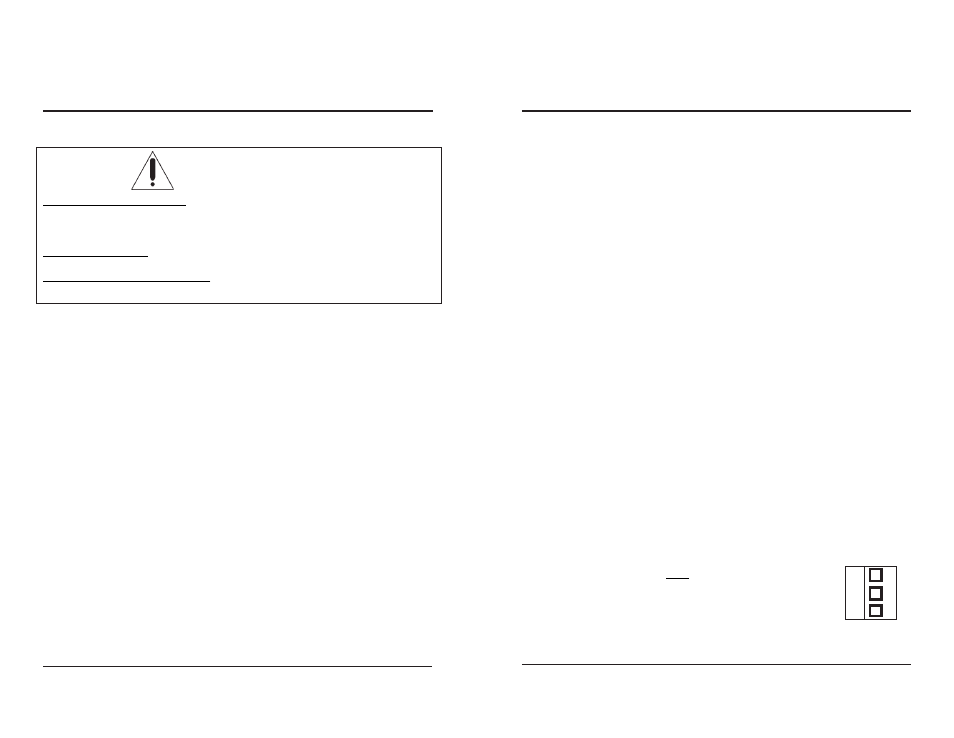 Knox Video RS16x16HB User Manual | Page 4 / 11