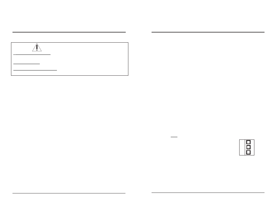 Knox Video RS4x4HB User Manual | Page 4 / 10