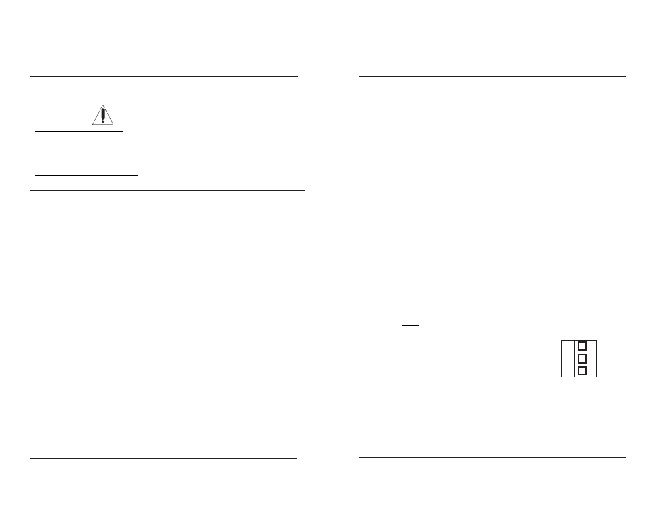 Knox Video RS8x8HB User Manual | Page 4 / 10