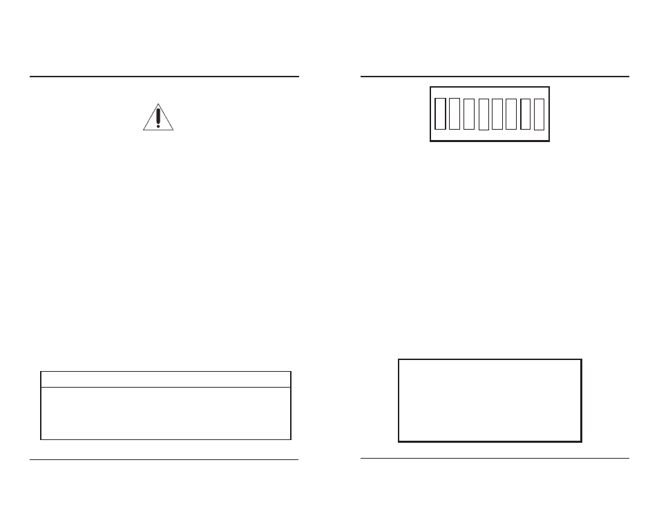 Knox Video RS8x8HB User Manual | Page 9 / 10