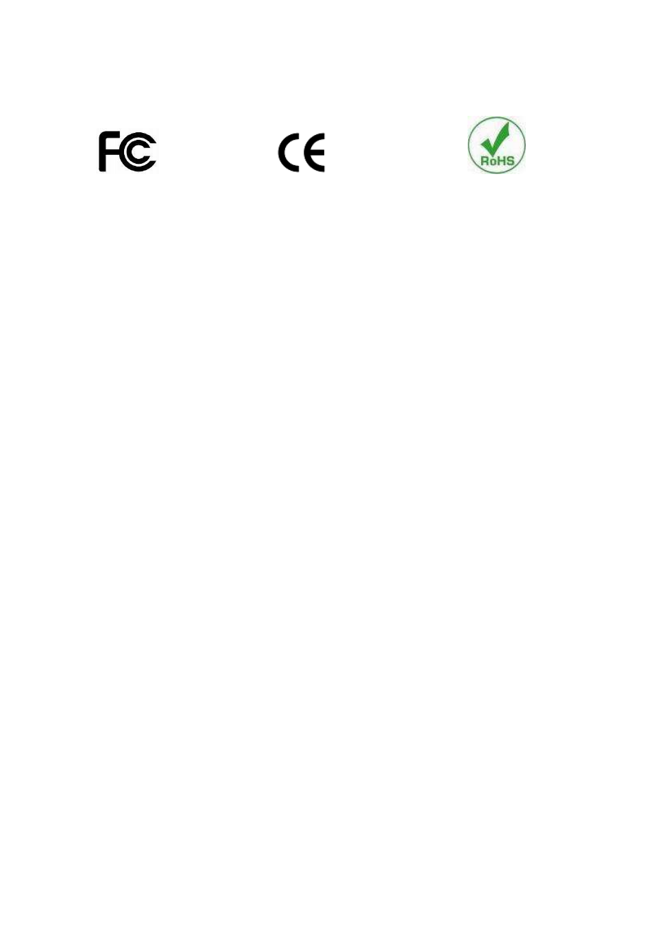 Caution, For u.s.a, For canada/pour le canada | Knox Video RSIII User Manual | Page 3 / 25