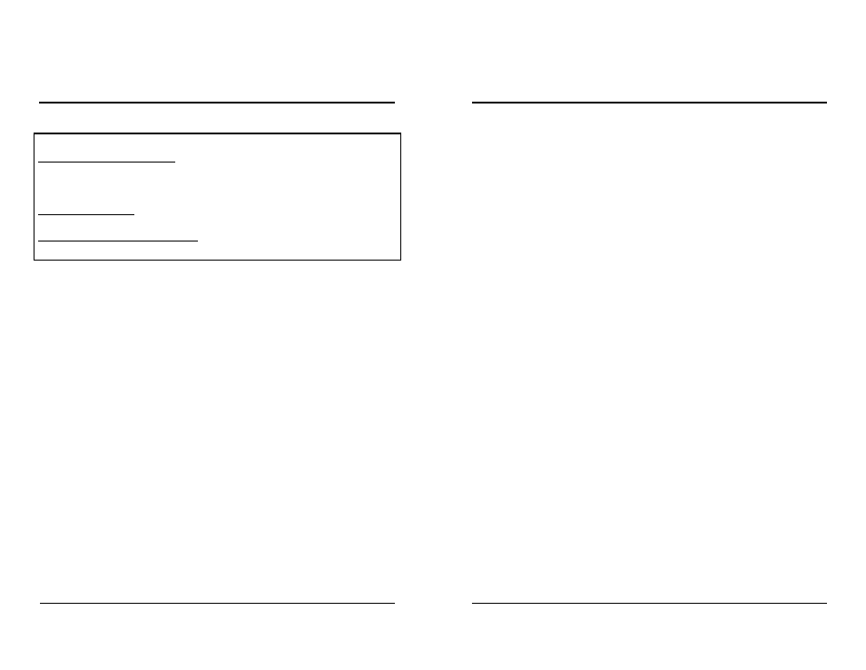 Knox Video SDI8x8 User Manual | 5 pages