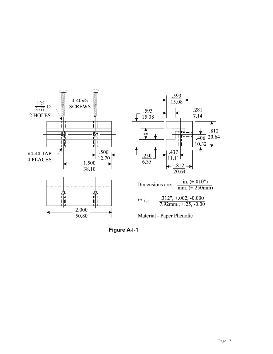 Monroe Electronics Electrostatic Voltmeter - Isoprobe® - model 279L User Manual | Page 20 / 24
