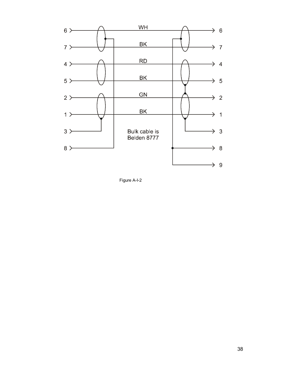 Monroe Electronics Electrostatic Fieldmeter - Static Monitor - model 177A User Manual | Page 39 / 96