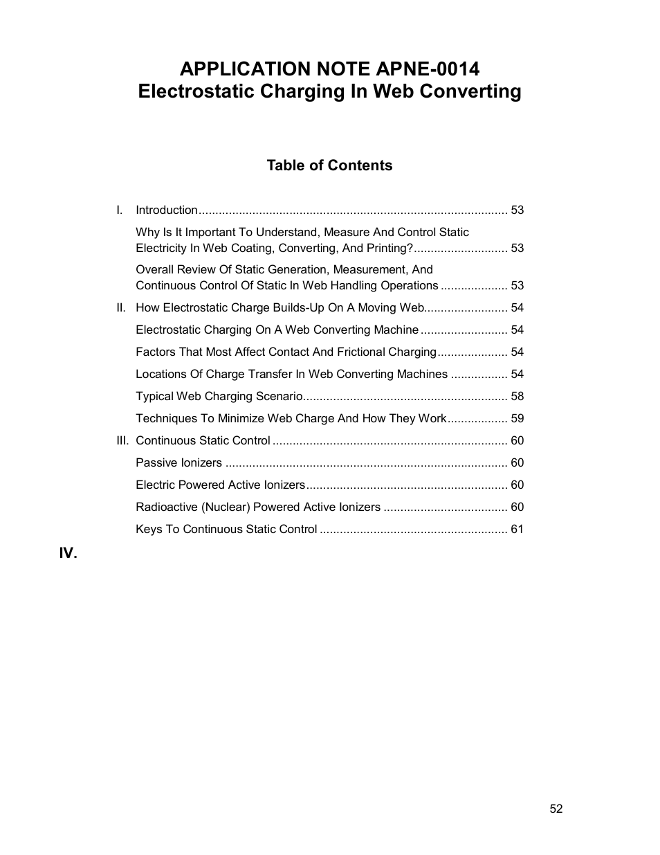 Monroe Electronics Electrostatic Fieldmeter - Static Monitor - model 177A User Manual | Page 53 / 96