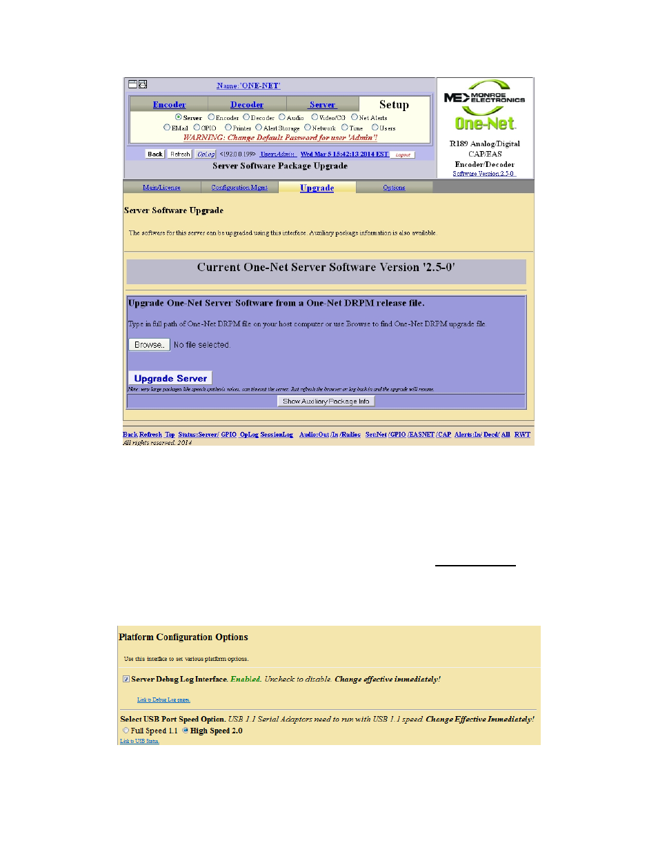 Monroe Electronics R189se User Manual | Page 22 / 114