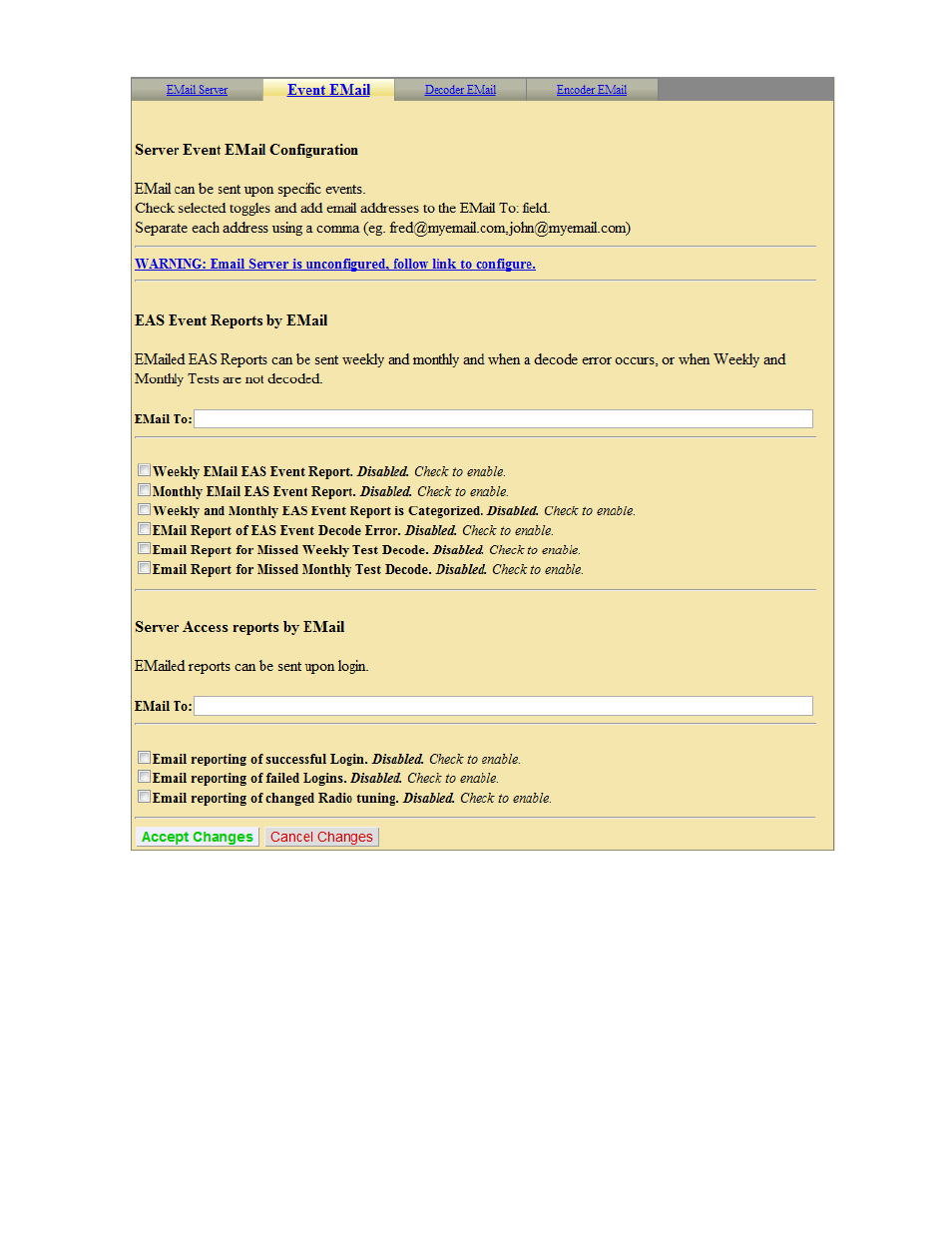 Monroe Electronics R189se User Manual | Page 37 / 114