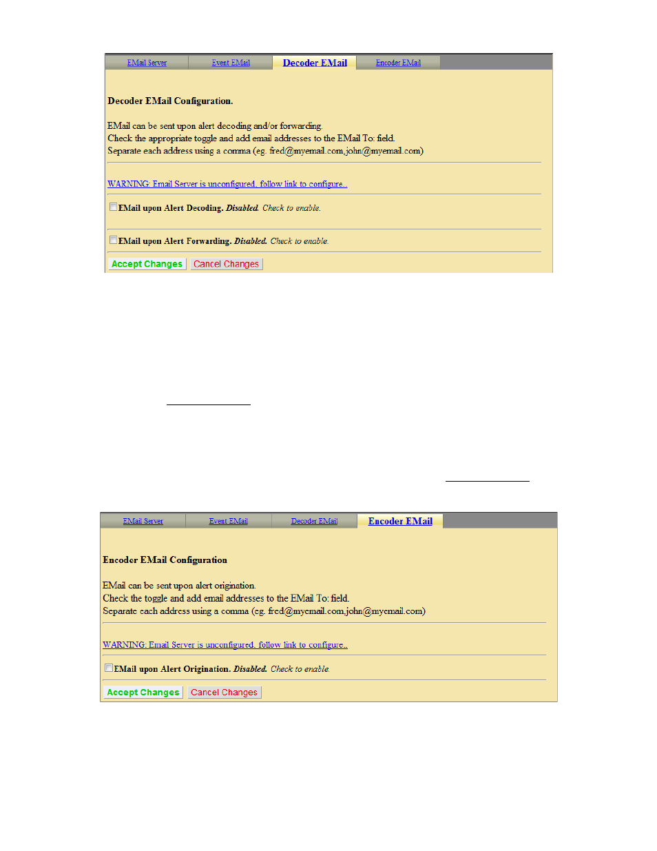 Monroe Electronics R189se User Manual | Page 38 / 114