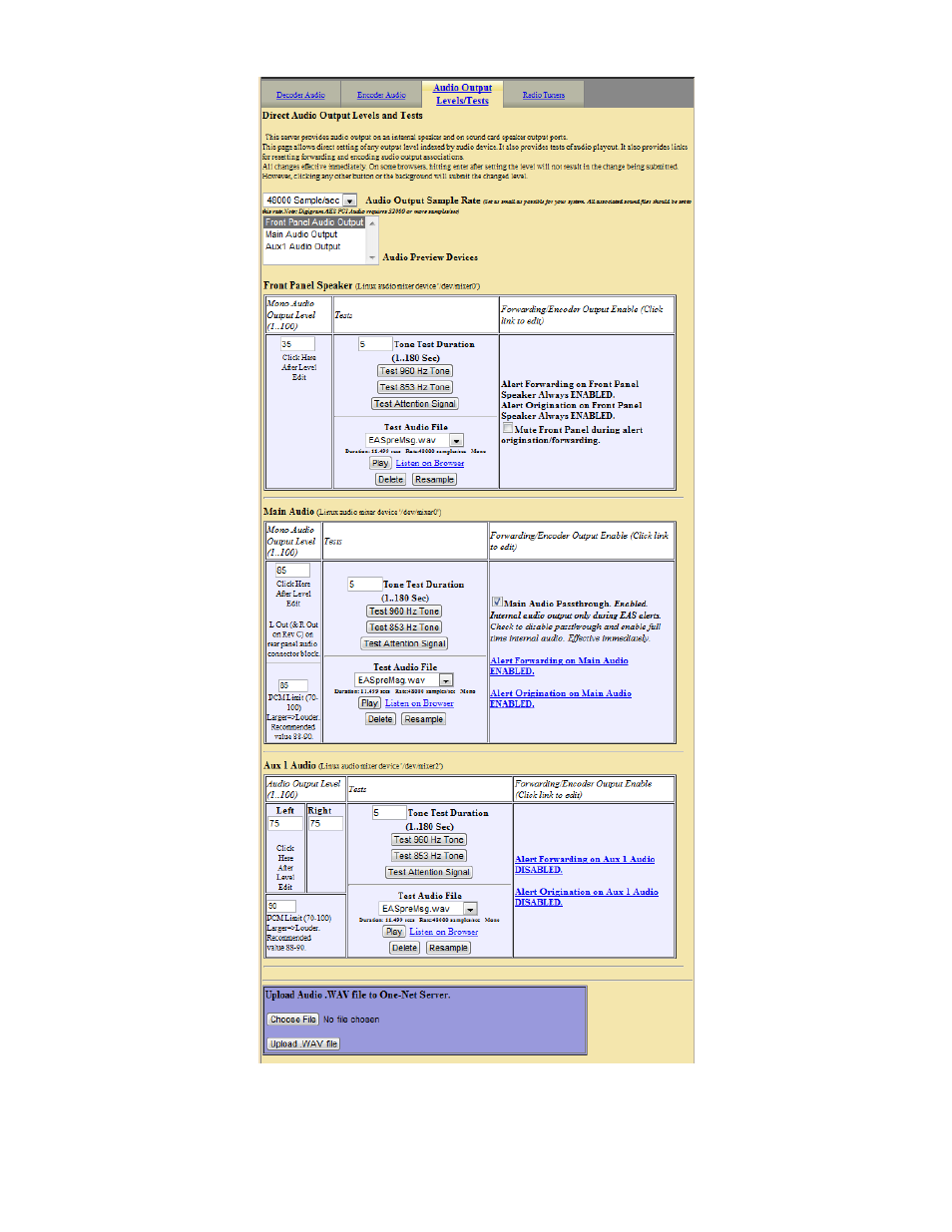 Monroe Electronics R189se User Manual | Page 40 / 114
