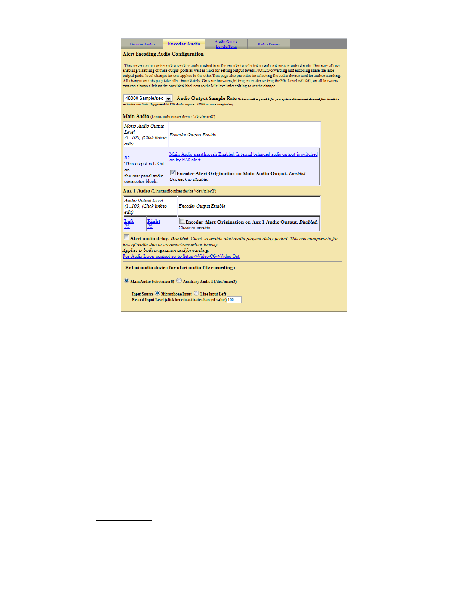 Monroe Electronics R189se User Manual | Page 46 / 114