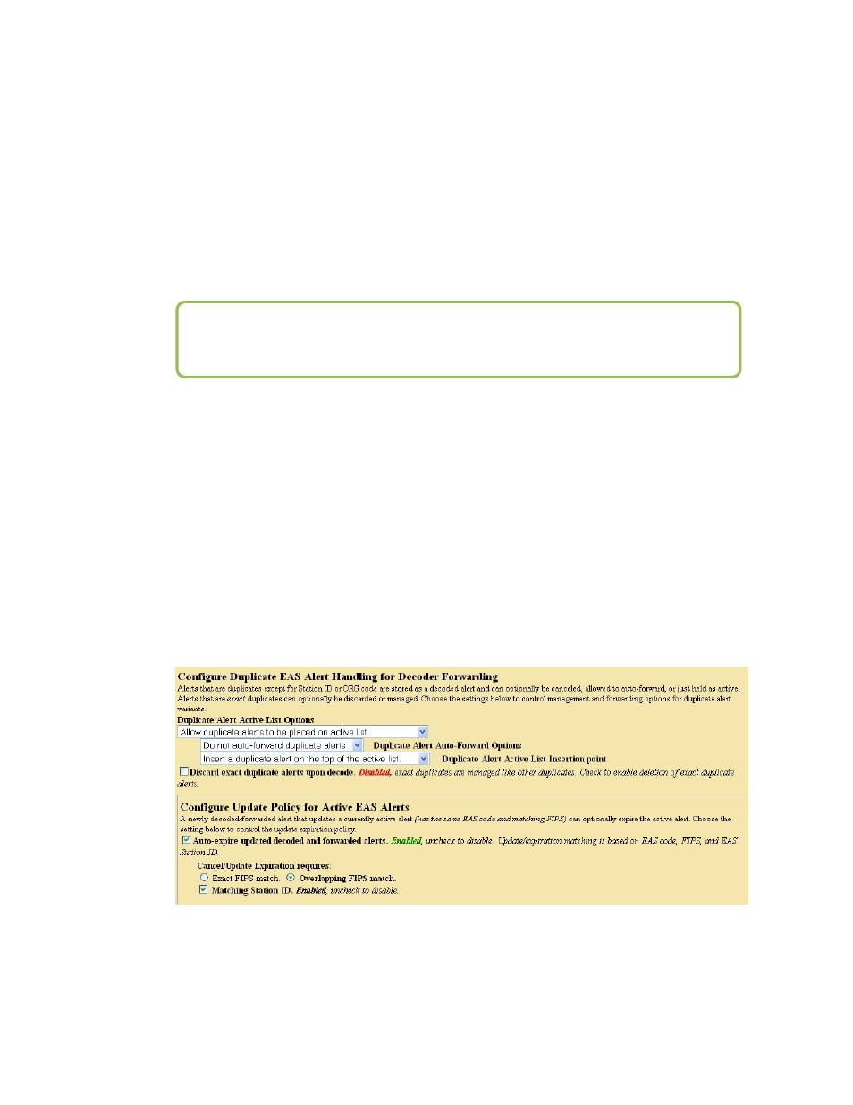 Monroe Electronics R189se User Manual | Page 50 / 114