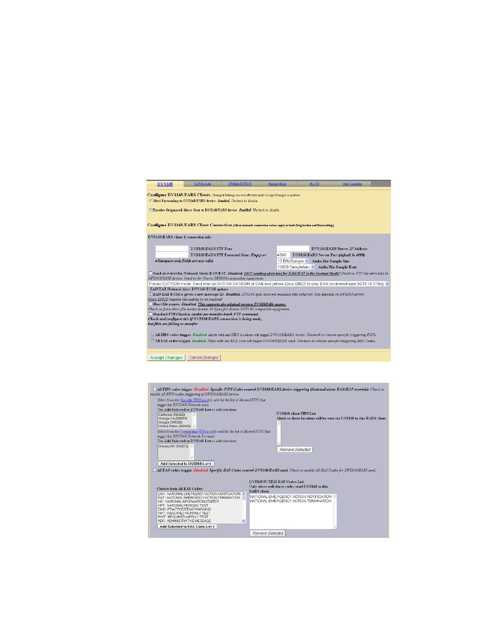 Monroe Electronics R189se User Manual | Page 60 / 114