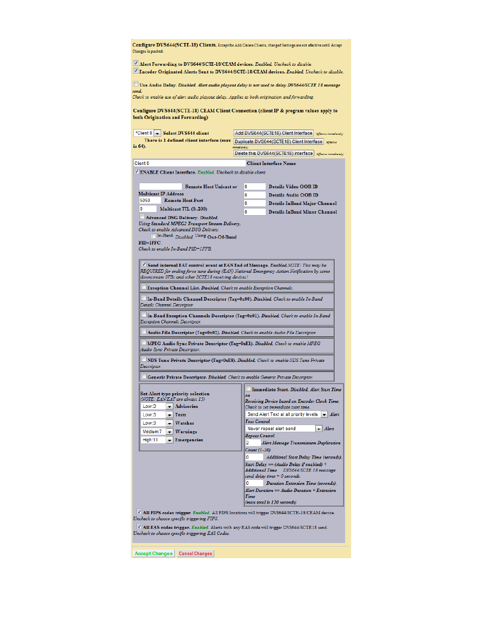 Monroe Electronics R189se User Manual | Page 77 / 114