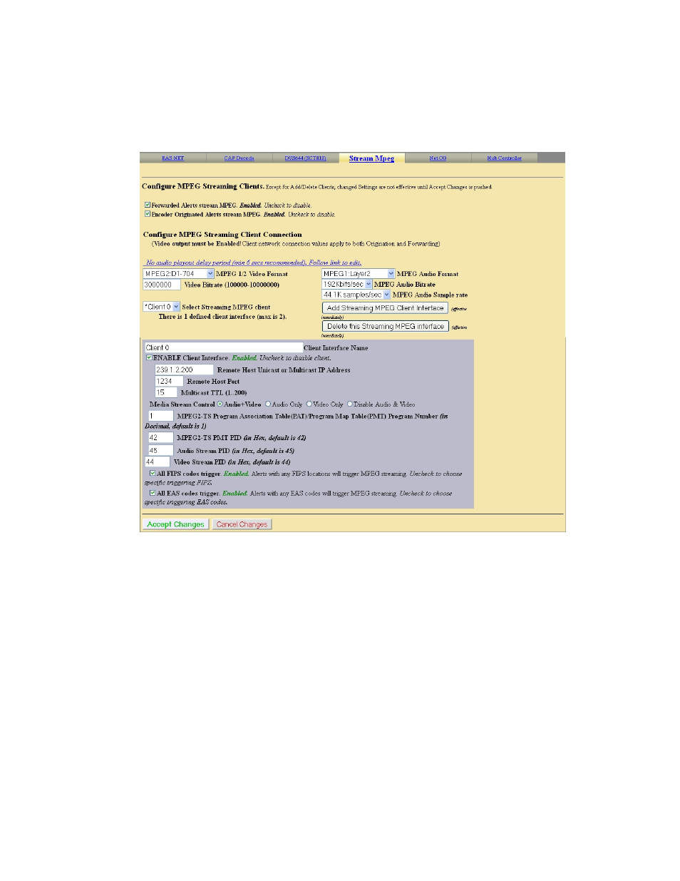 Monroe Electronics R189se User Manual | Page 80 / 114