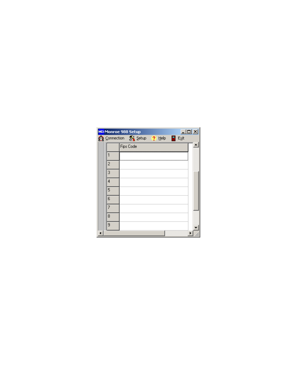 988 activation instructions for local authorities | Monroe Electronics 988 User Manual | Page 16 / 19