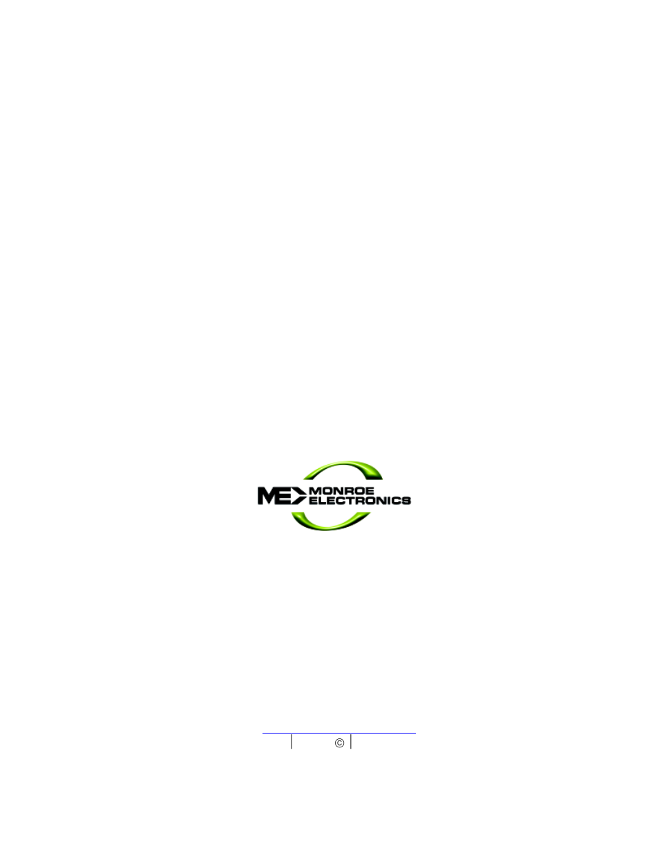 Monroe Electronics R197AV User Manual | 24 pages