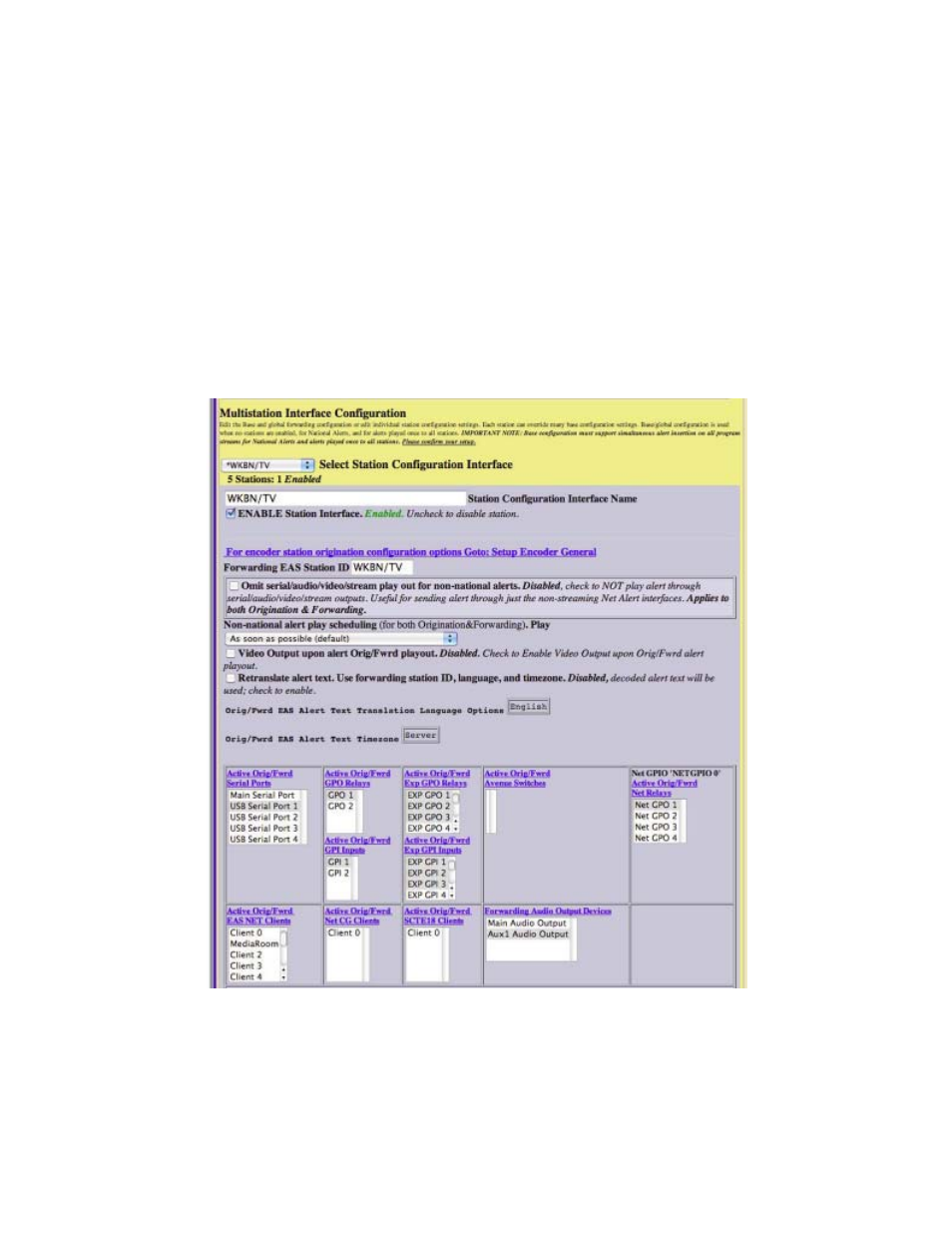 Monroe Electronics R197AV User Manual | Page 23 / 24