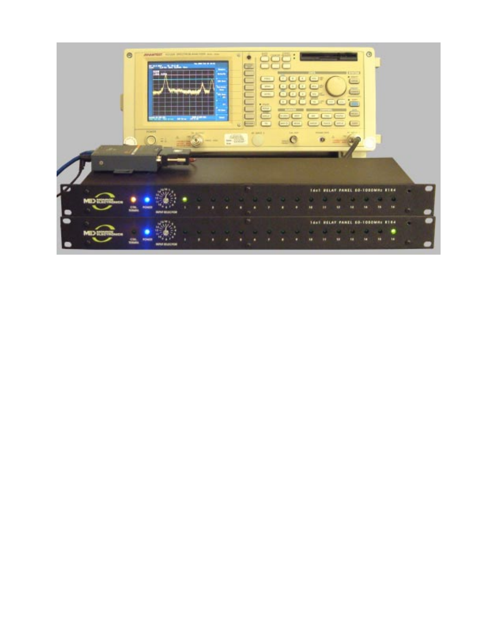 Monroe Electronics R184 User Manual | Page 23 / 25
