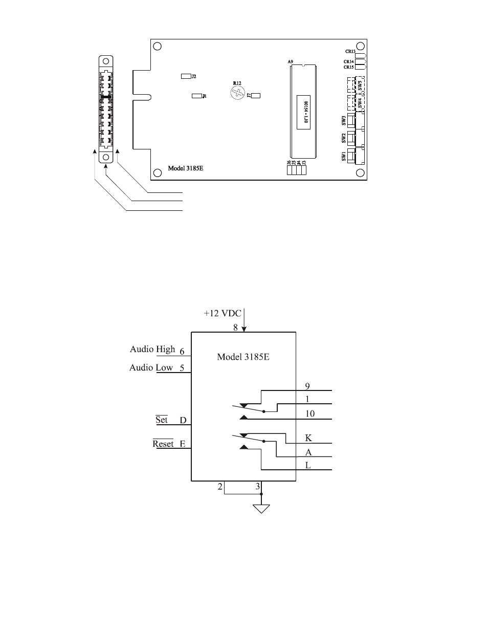 Monroe Electronics 948A User Manual | Page 13 / 20