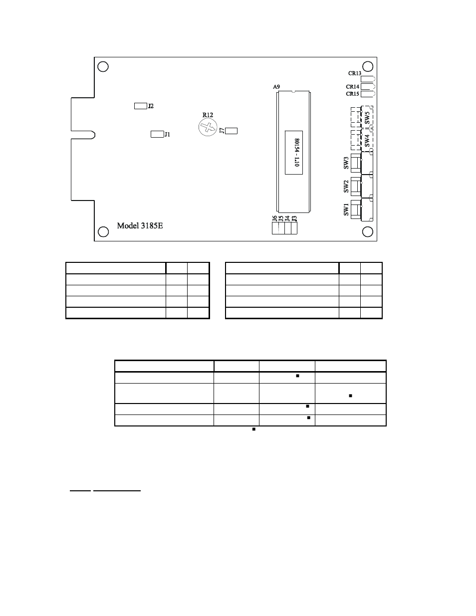 Monroe Electronics 948A User Manual | Page 16 / 20