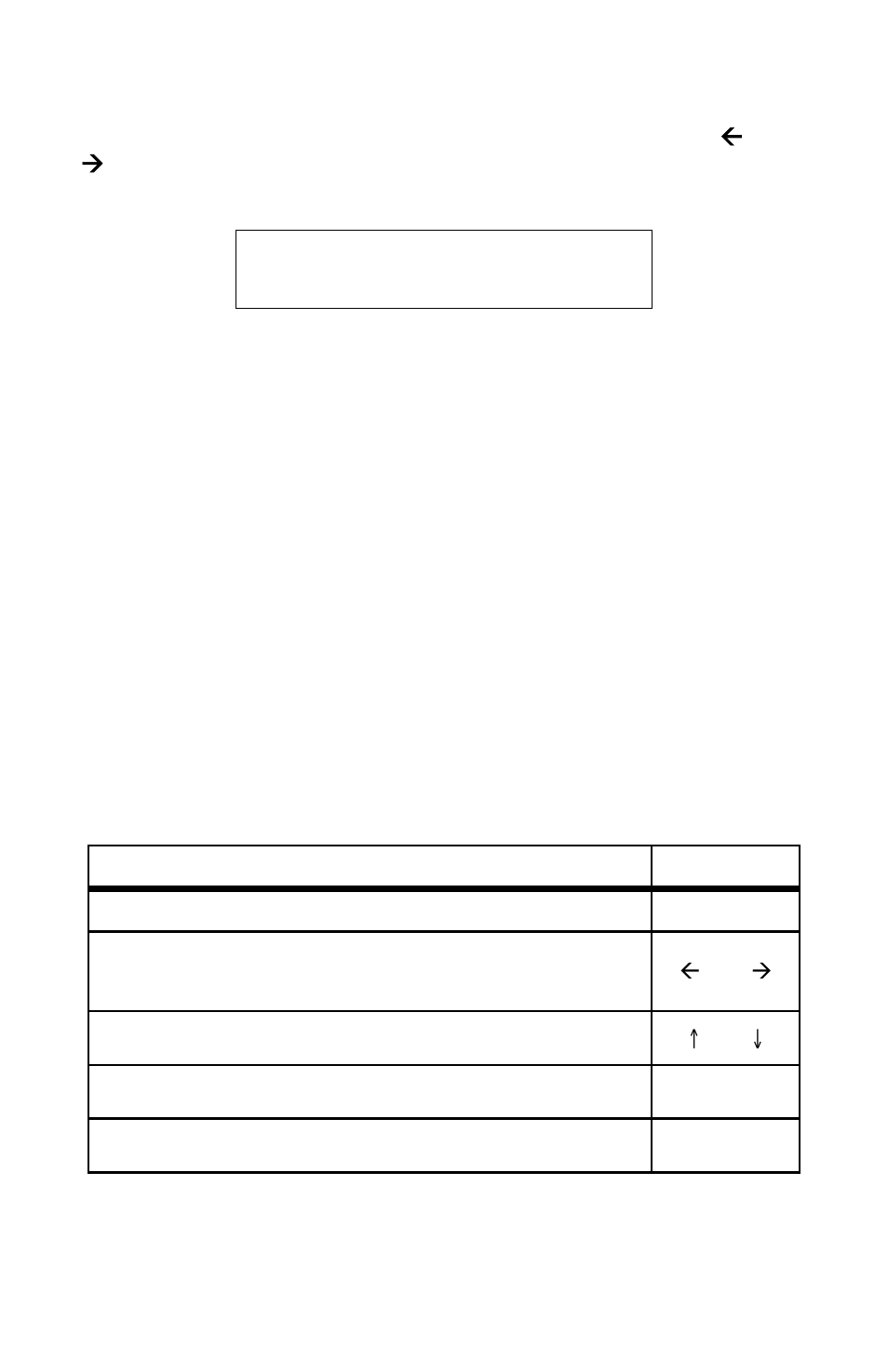 Matrix status, Matrix setup menu | NeoPro Borrego+ 8x8 User Manual | Page 14 / 36
