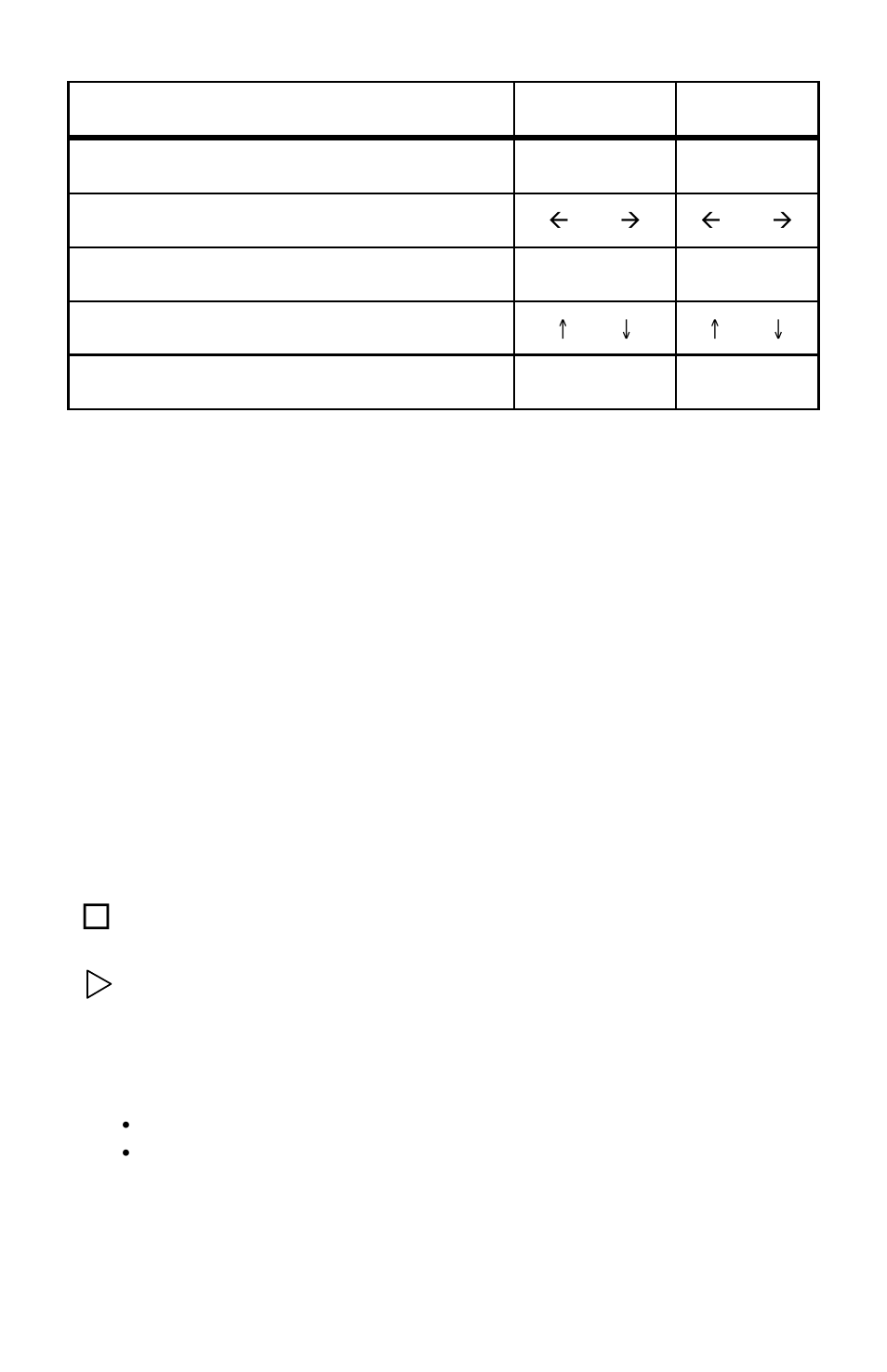 Restoring factory defaults | NeoPro Borrego+ 8x8 User Manual | Page 16 / 36