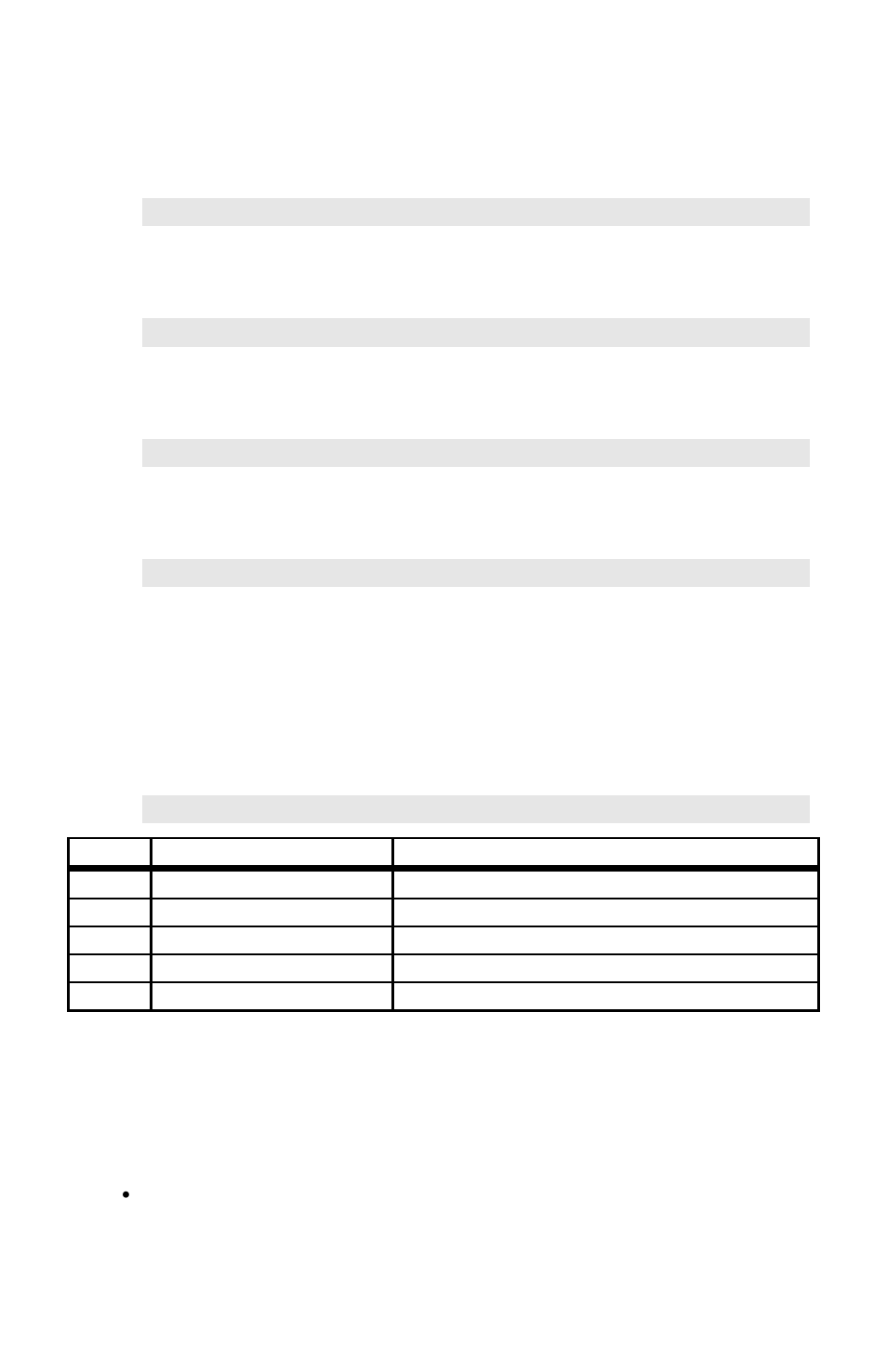 NeoPro Borrego+ 8x8 User Manual | Page 21 / 36