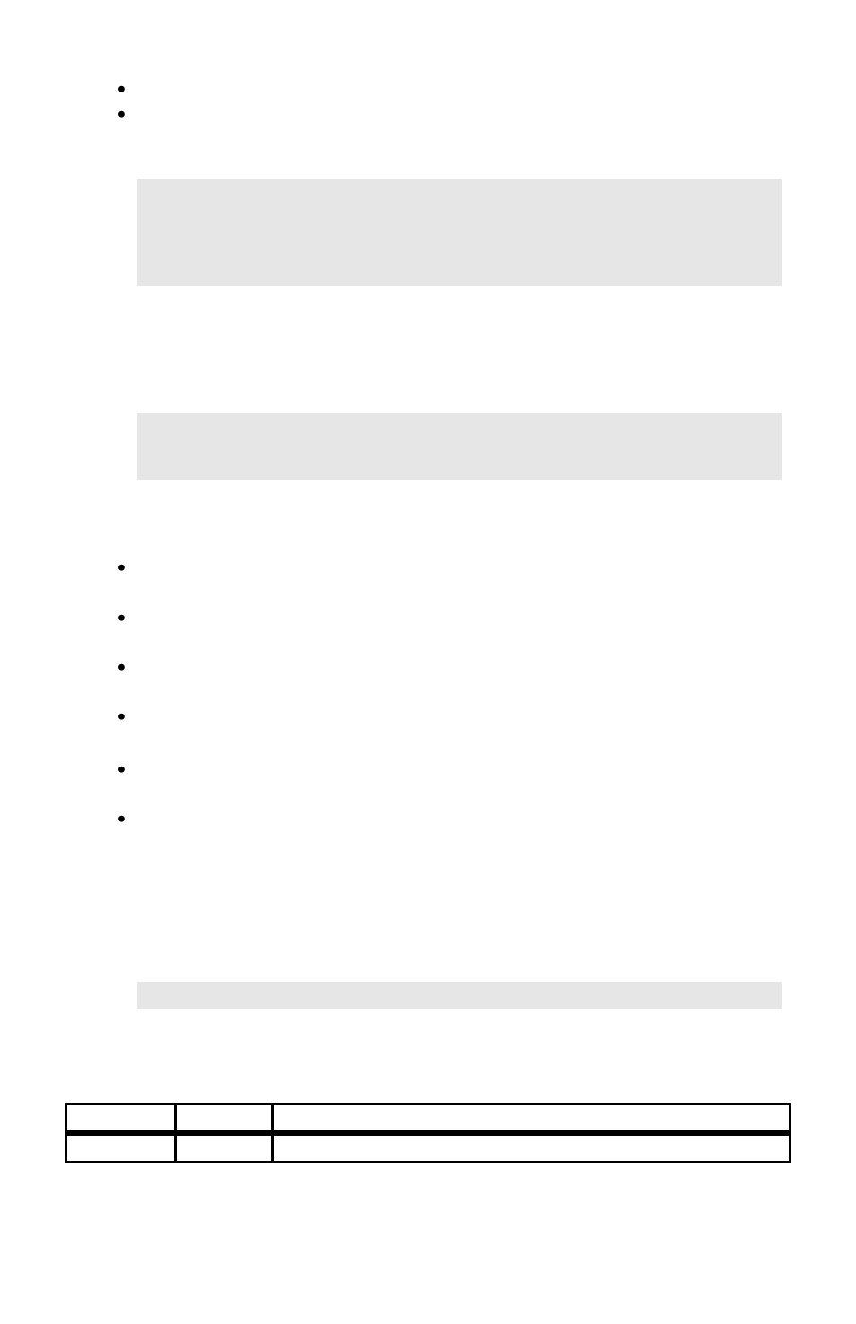 Setup protocol | NeoPro Borrego+ 8x8 User Manual | Page 22 / 36
