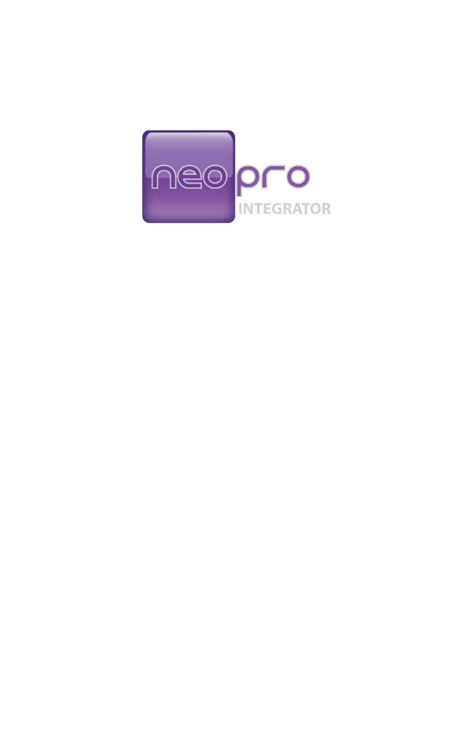 NeoPro Borrego+ 8x8 User Manual | Page 36 / 36