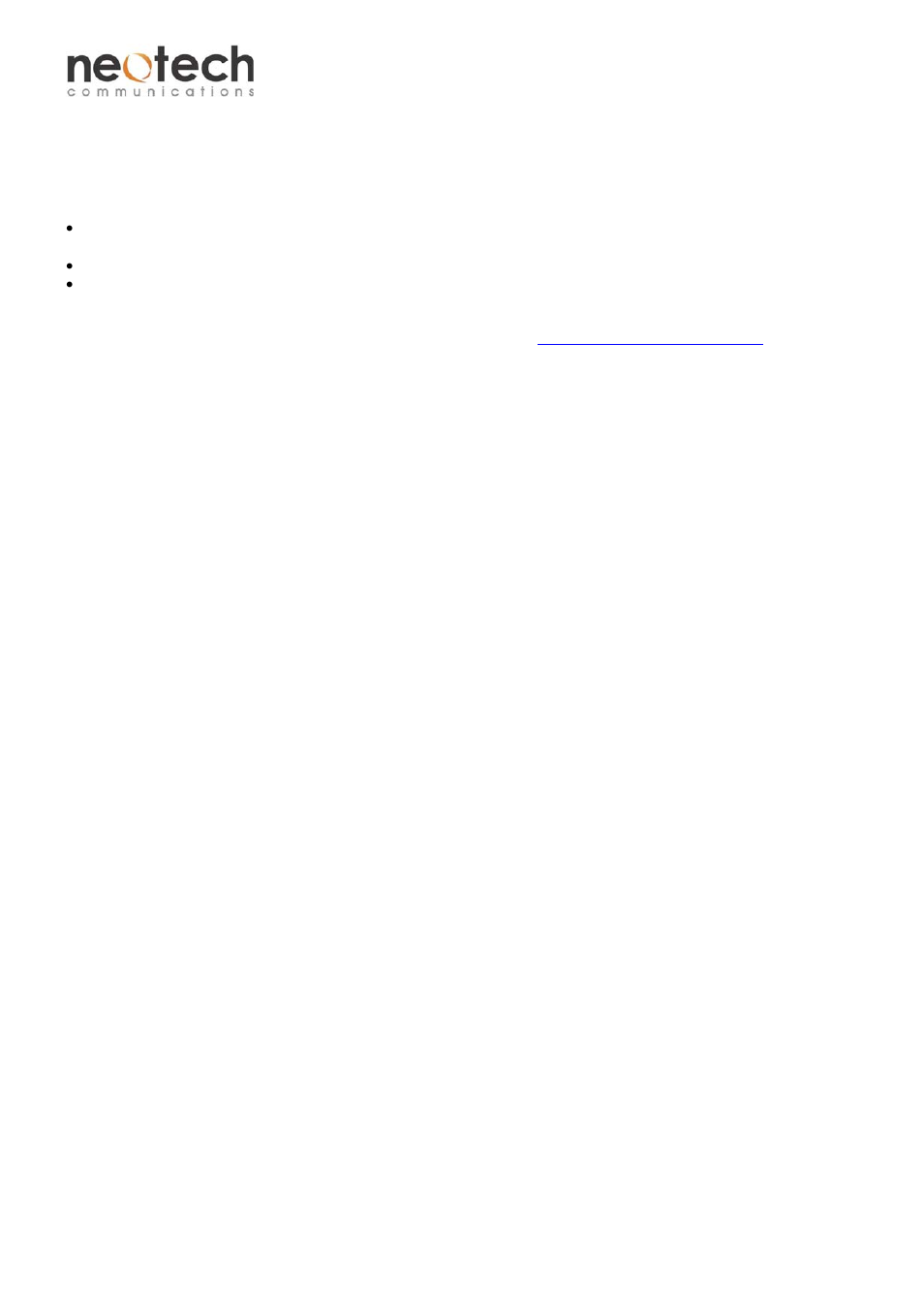 Hgmc-11s | Neotech Communications HGMC-11S User Manual | Page 4 / 4