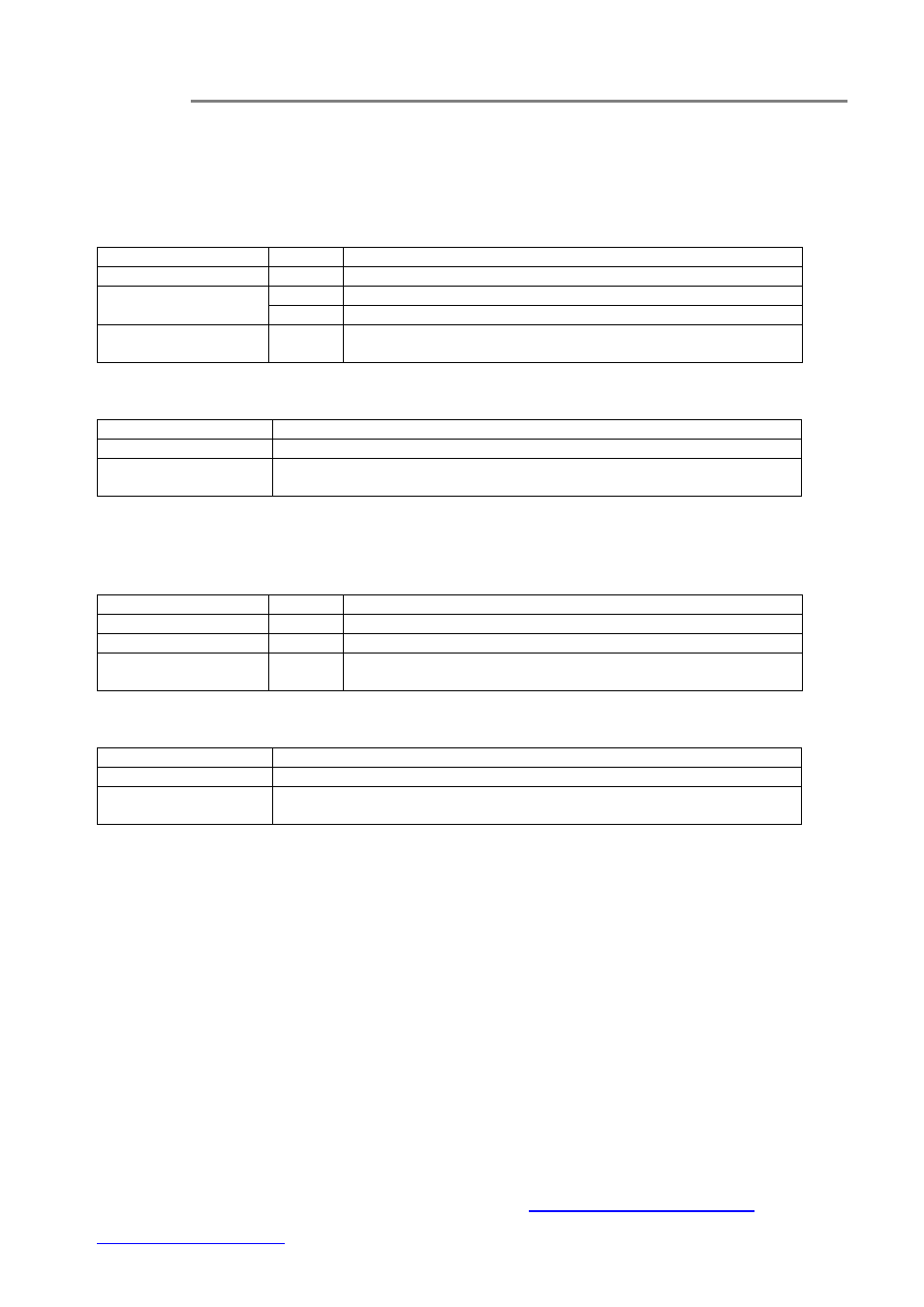 4) operational guides | Neotech Communications HDM-V1F1 User Manual | Page 3 / 3